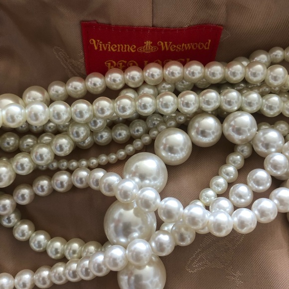 Vivienne Westwood Deep Plum Jacket Sz 6 - Picture 4 of 16